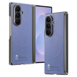 Samsung Galaxy Z Fold8 Ultra MagSafe Kuori - Sininen