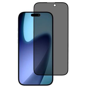 iPhone 18 Pro Max Näytönsuoja Privacy Karkaistu Lasi
