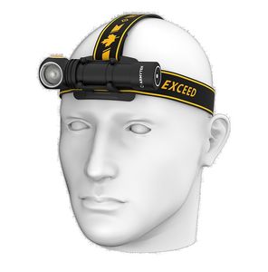 Armytek Wizard C2 Pro Magnet 2500 Lumen - Kallvit