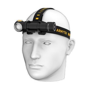 Armytek Wizard C2 Pro Max Magnet USB Pannlampa – 4000 Lumen Kallvit