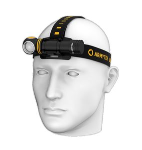 Armytek Elf C2 1100 Lumen USB-C - Kallvit