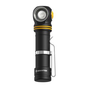 Armytek Elf C2 MAX Pannlampa – 4500 Lumen USB-C Laddning