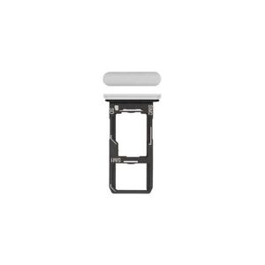 Sony Xperia 10 II Sim Card Holder - White