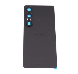 Sony Xperia 1 VII Bagcover - Sort