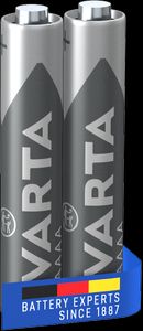 VARTA Alkaline Special Batteri AAAA, 1,5V