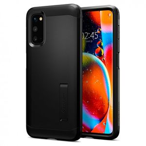 Spigen Tough Armor Case for Samsung Galaxy S20 - Black