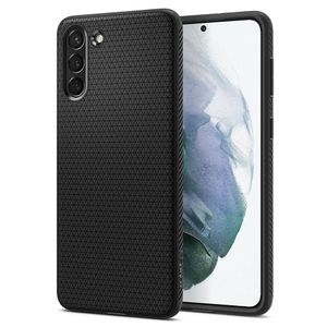 Spigen Liquid Air Case for Galaxy S21 Plus - Black