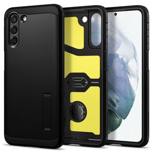 Spigen Tough Armor Case for Galaxy S21 Plus - Black