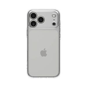 Spigen Ultra Hybrid Skal till iPhone 18 Pro / 17 Pro - Crystal Clear