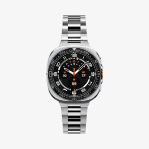 Spigen Samsung Galaxy Watch Ultra 2 47mm Beskyttelsesskærm til Bezel - Sort