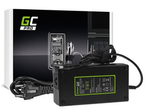 Green Cell Pro Charger for Asus G550 etc., 19,5V 7,7A 150W - Svart