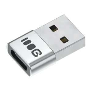 Greencell Plug&Play -sovitin USB-A - USB-C -tiedonsiirto 480 Mbps 12 W 2,4 A