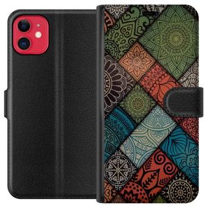 Apple iPhone 11 Sort Tegnebogsetui Eterisk Elegans