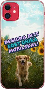 Suunnittele omat Apple iPhone 11 Läpinäkyvä kuori