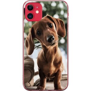 Apple iPhone 11 Mobilskal Ung Hund