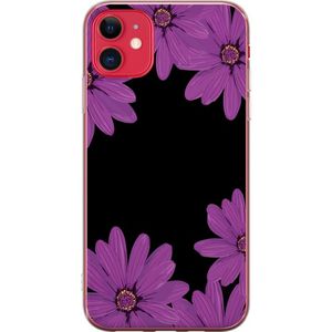 Apple iPhone 11 Mobilskal Blomster