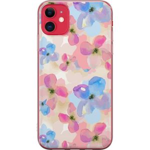 Apple iPhone 11 Mobilskal Blomsterprakt