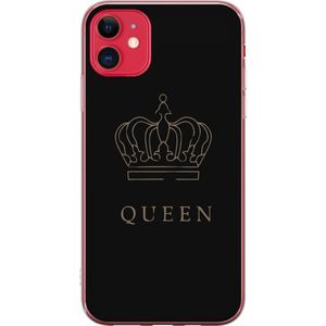 Apple iPhone 11 Mobilskal Monark