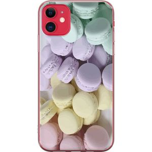 Apple iPhone 11 Mobilskal Macarons