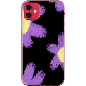 Apple iPhone 11 Mobilskal Blomsterskrud