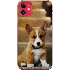 Apple iPhone 11 Mobilskal Liten Hund