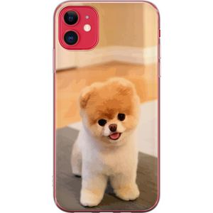Apple iPhone 11 Mobilskal Söt Valp