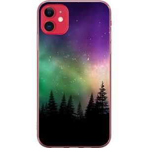 Apple iPhone 11 Gennemsigtigt Telefoncover Norrsken