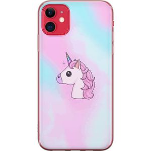 Apple iPhone 11 Mobilskal Kattansikte