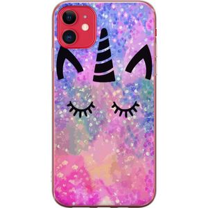 Apple iPhone 11 Mobilskal Söt Katt