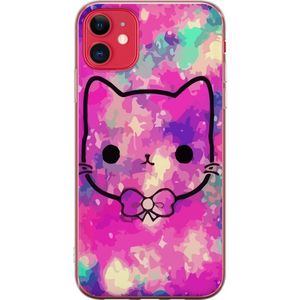 Apple iPhone 11 Mobilskal Katt