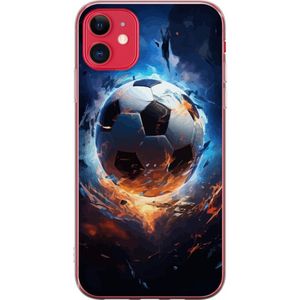 Apple iPhone 11 Mobilskal Flygande boll