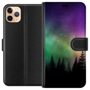 Apple iPhone 11 Pro Max Sort Tegnebogsetui Norrsken
