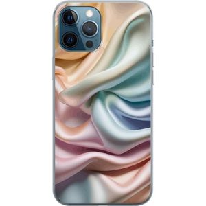 Apple iPhone 12 Pro Gjennomsiktig Telefondeksel Silke Pride