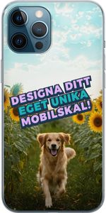 Suunnittele omat Apple iPhone 12 Pro Max Läpinäkyvä kuori