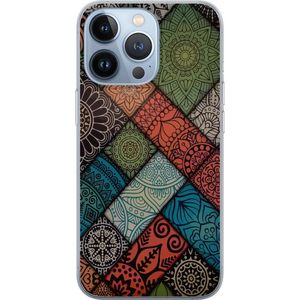 Apple iPhone 13 Pro Läpinäkyvä Puhelinkotelo Eterisk Elegans