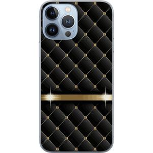 Apple iPhone 13 Pro Max Läpinäkyvä Puhelinkotelo Lyxigt