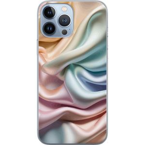 Apple iPhone 13 Pro Max Läpinäkyvä Puhelinkotelo Silke Pride