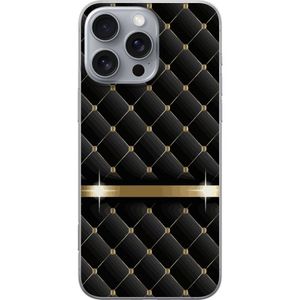 Apple iPhone 16 Pro Max Läpinäkyvä Puhelinkotelo Lyxigt