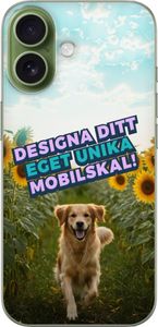 Suunnittele omat Apple iPhone 17 Läpinäkyvä kuori