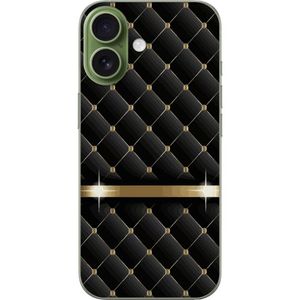 Apple iPhone 17 Gennemsigtigt Telefoncover Lyxigt