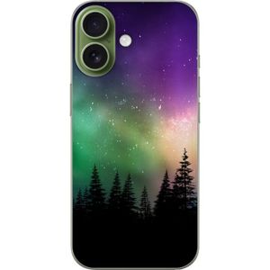 Apple iPhone 17 Gennemsigtigt Telefoncover Norrsken