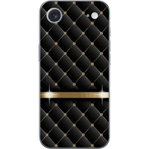 Apple iPhone 17 Air Läpinäkyvä Puhelinkotelo Lyxigt