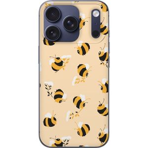 Apple iPhone 17 Pro Läpinäkyvä Puhelinkotelo Humlor