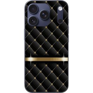 Apple iPhone 17 Pro Gennemsigtigt Telefoncover Lyxigt