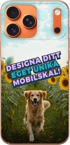 Suunnittele omat Apple iPhone 17 Pro Max Läpinäkyvä kuori