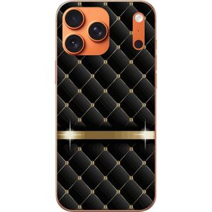 Apple iPhone 17 Pro Max Läpinäkyvä Puhelinkotelo Lyxigt