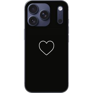 Apple iPhone 18 Pro Puhelinkotelo Hjärta
