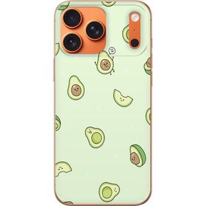 Apple iPhone 18 Pro Max Puhelinkotelo Avokado