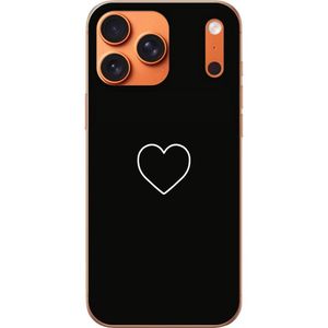 Apple iPhone 18 Pro Max Puhelinkotelo Hjärta