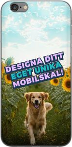 Suunnittele omat Apple iPhone 6 Plus Läpinäkyvä kuori